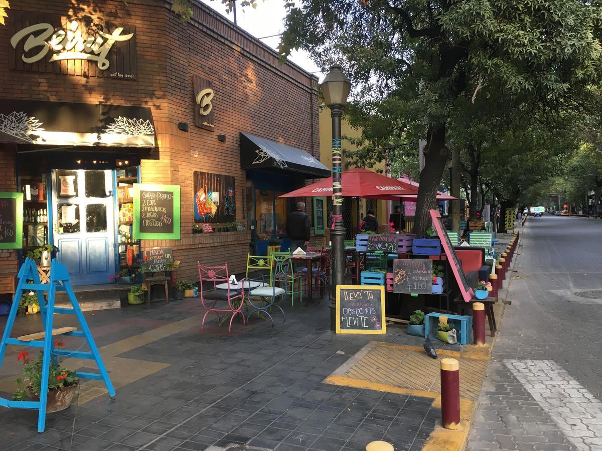 Mendoza Pleno Centro Apartment Exterior photo